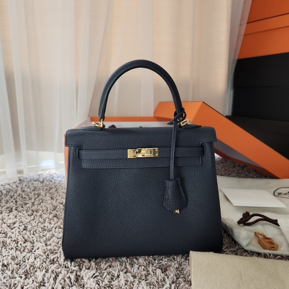 Hermes kelly 25 - Picture 10 of 14